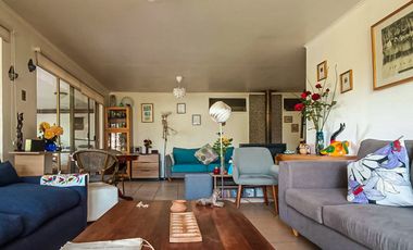 ESTUPENDA PARCELA CON CASA CERCANA A LA RUTA 68 SECTOR LOLENCO