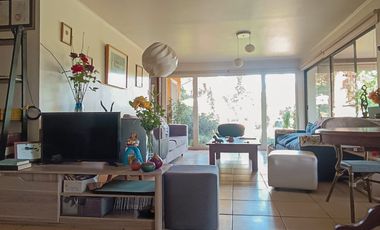 ESTUPENDA PARCELA CON CASA CERCANA A LA RUTA 68 SECTOR LOLENCO