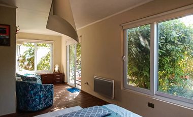 ESTUPENDA PARCELA CON CASA CERCANA A LA RUTA 68 SECTOR LOLENCO