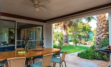 ESTUPENDA PARCELA CON CASA CERCANA A LA RUTA 68 SECTOR LOLENCO