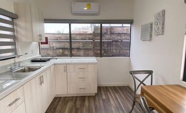 Estudio amueblado en renta | Vista al mar y seguridad 24/7 | El Sauzal, Ensenada