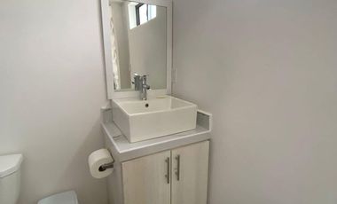 Estudio amueblado en renta | Vista al mar y seguridad 24/7 | El Sauzal, Ensenada