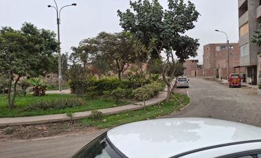 CARABYLLO: PRECIO OCASION TERRENO FRENTE A PARQUE