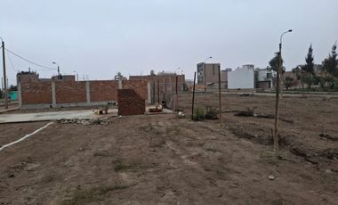 CARABYLLO: PRECIO OCASION TERRENO FRENTE A PARQUE