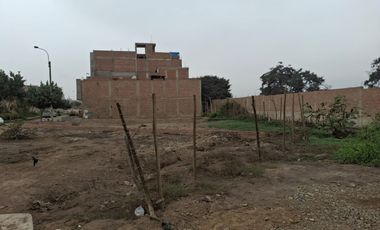 CARABYLLO: PRECIO OCASION TERRENO FRENTE A PARQUE