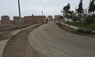 CARABYLLO: PRECIO OCASION TERRENO FRENTE A PARQUE