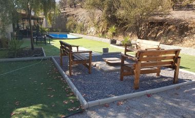 GRAN OPORTUNIDAD PARCELA EN PRIMERA LÍNEA CON DOS CASAS GRANDES