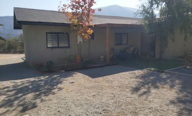 GRAN OPORTUNIDAD PARCELA EN PRIMERA LÍNEA CON DOS CASAS GRANDES