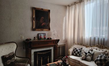 Casa en renta semiamueblada