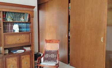 Casa en renta semiamueblada