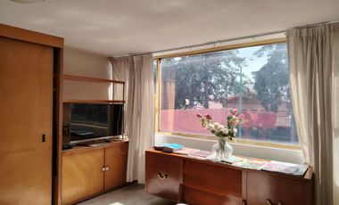 Casa en renta semiamueblada