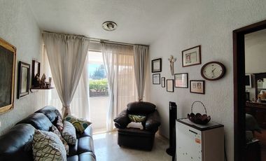 Casa en renta semiamueblada