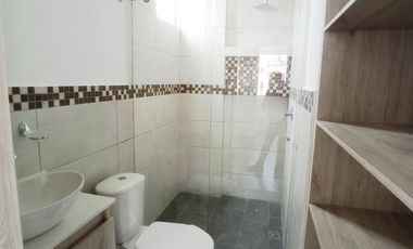 HERMOSO APARTAMENTO EN  UNIDAD GIRASOLES DEL TAMBO