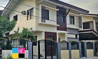 Corner House For Sale near Ateneo de Cebu