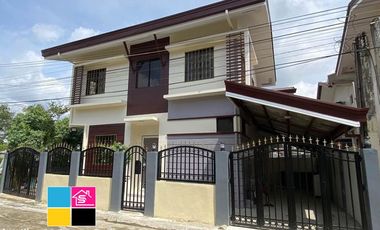 Corner House For Sale near Ateneo de Cebu