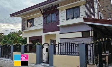 Corner House For Sale near Ateneo de Cebu