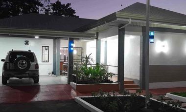 4 BEDROOMS HOUSE AND LOT IN DAUIS PANGLAO