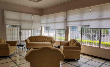 CEIBOS, Alquilo casa un sola planta AMOBLADA 4 dormitorios $1200