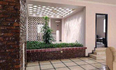 CEIBOS, Alquilo casa un sola planta AMOBLADA 4 dormitorios $1200