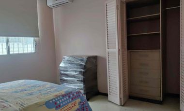 CEIBOS, Alquilo casa un sola planta AMOBLADA 4 dormitorios $1200