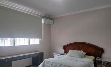 CEIBOS, Alquilo casa un sola planta AMOBLADA 4 dormitorios $1200