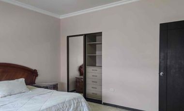 CEIBOS, Alquilo casa un sola planta AMOBLADA 4 dormitorios $1200