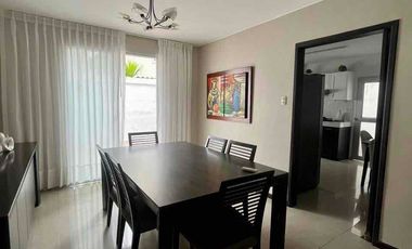 TERRANOSTRA-VÍA A LA COSTA KM13, Vendo Casa semi amoblada 3 dormitorios $950