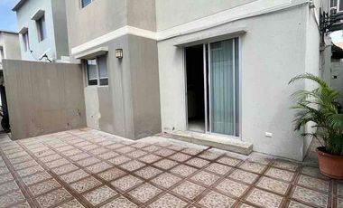 TERRANOSTRA-VÍA A LA COSTA KM13, Vendo Casa semi amoblada 3 dormitorios $950