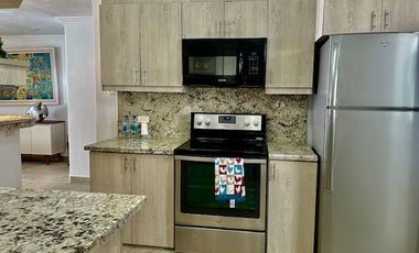 HERMOSO DEPARTAMENTO EN VENTA FRENTE AL MAR EN SALINAS