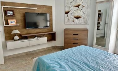 HERMOSO DEPARTAMENTO EN VENTA FRENTE AL MAR EN SALINAS