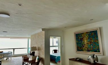 HERMOSO DEPARTAMENTO EN VENTA FRENTE AL MAR EN SALINAS