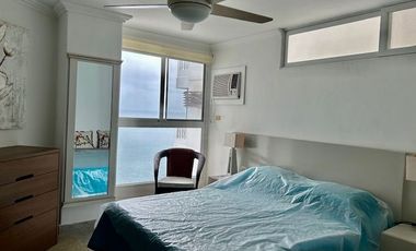 HERMOSO DEPARTAMENTO EN VENTA FRENTE AL MAR EN SALINAS