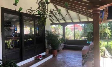 DOS CASAS UN SOLO PREDIO CAMPESTRE