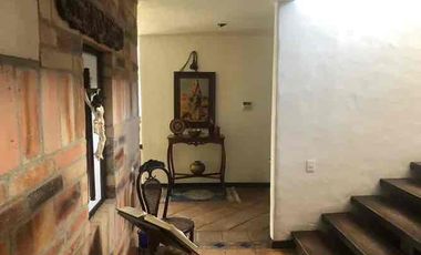 DOS CASAS UN SOLO PREDIO CAMPESTRE