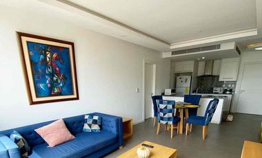 PUERTO SANTA ANA, Alquilo Suite full amoblada 1 dorm $1000