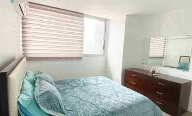 PUERTO SANTA ANA, Alquilo Suite full amoblada 1 dorm $1000