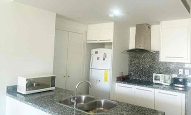 PUERTO SANTA ANA, Alquilo Suite full amoblada 1 dorm $1000