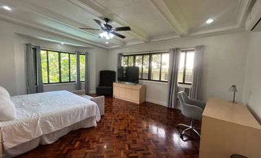 Move-In with pool Fully Furnished House for Rent in Ayala Alabang