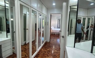 Move-In with pool Fully Furnished House for Rent in Ayala Alabang