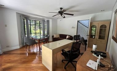 Move-In with pool Fully Furnished House for Rent in Ayala Alabang
