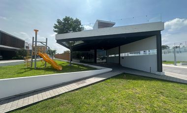 Terreno exclusivo en condominio MIURA