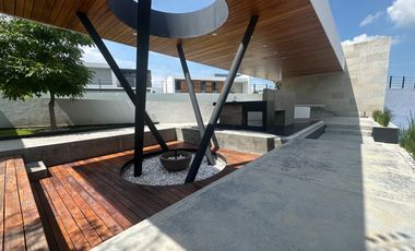 Terreno exclusivo en condominio MIURA
