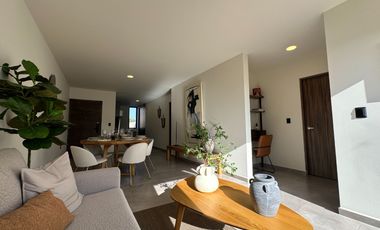 Estrena departamento en Planta Baja en El Refugio