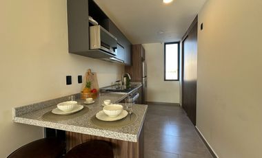 Estrena departamento en Planta Baja en El Refugio