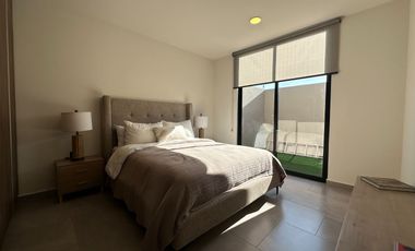 Estrena departamento en Planta Baja en El Refugio