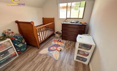 Casa en Arriendo emplazada en Microbarrio Alto El Manzano Til Til