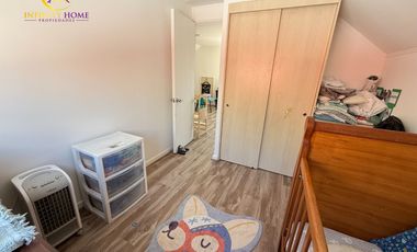Casa en Arriendo emplazada en Microbarrio Alto El Manzano Til Til