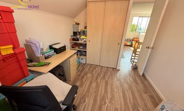 Casa en Arriendo emplazada en Microbarrio Alto El Manzano Til Til