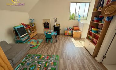 Casa en Arriendo emplazada en Microbarrio Alto El Manzano Til Til