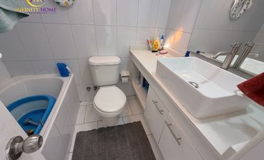 Casa en Arriendo emplazada en Microbarrio Alto El Manzano Til Til